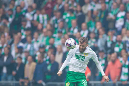 Hammarbys Simon Sandberg