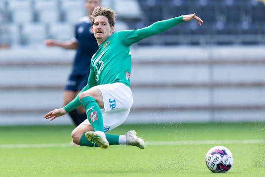 Jönköpings Södras Robin Book