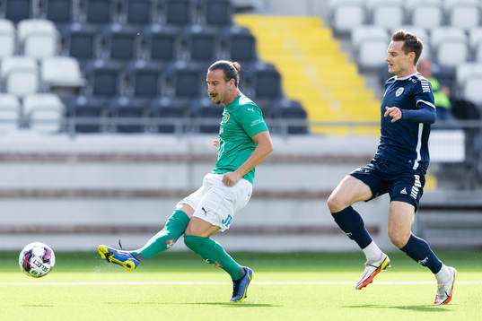 Jönköpings Södras Edin Hamidovic