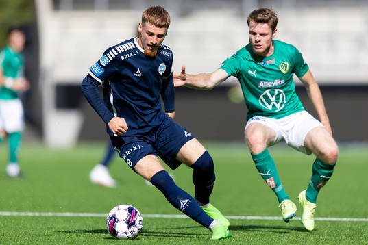 Utsiktens Markus Björkqvist