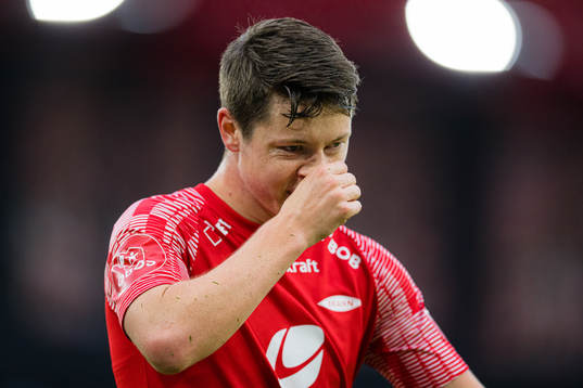 Mathias Knutsen Rasmussen of Brann