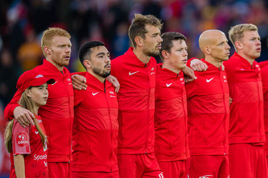 Sivert Heltne Nilsen, Niklas Fernando Nygaard Castro,