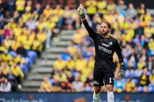  [DK=20220911: Patrik Carlgren (1), Randers FC]