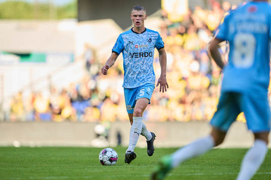  [DK=20220911: Hugo Andersson (5), Randers FC]