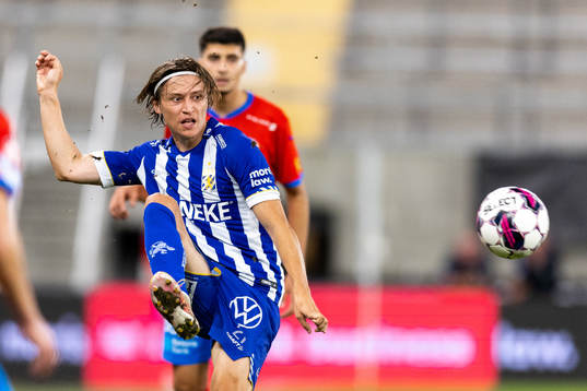 IFK Göteborgs Simon Thern