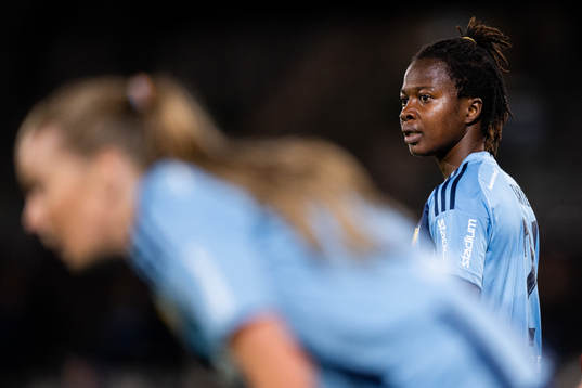 Djurgårdens Portia Boakye