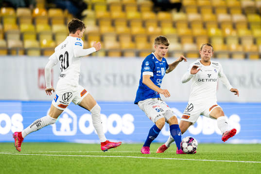 Norrbys Gustav Berggren