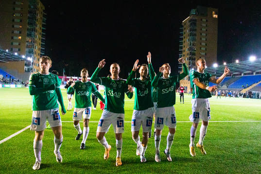 Brages Douglas Karlberg, Seth Kanteh Hellberg, Malte