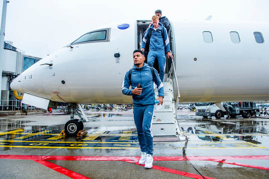 Romain Gall of Malmö FF