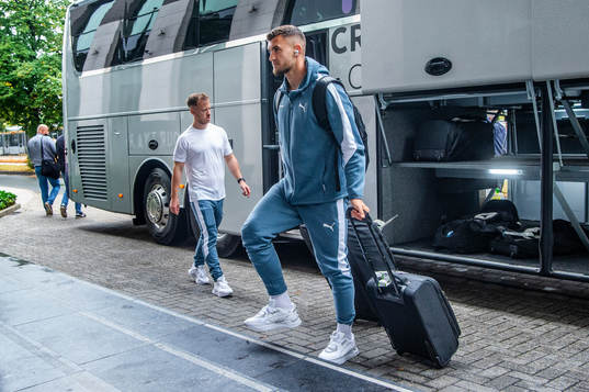 Matej Chalus of Malmö FF