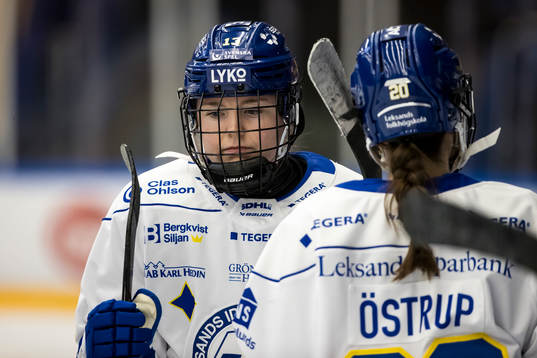 Leksands Hanna Sköld
