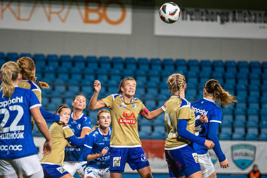 Södra Sandbys Erica Persson Welin