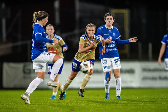 Södra Sandbys Erica Persson Welin