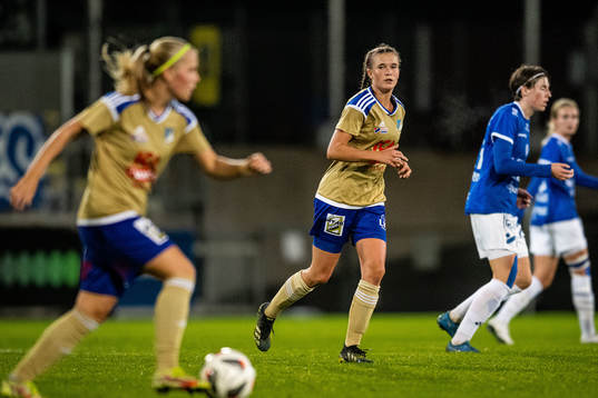 Södra Sandbys Erica Persson Welin