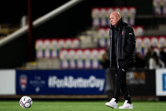 FC Rosengårds Erling Nilsson