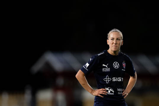 FC Rosengårds Mia Persson