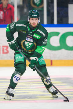 Färjestads Axel Bergqvist