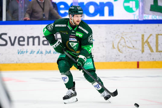 Färjestads Axel Bergqvist