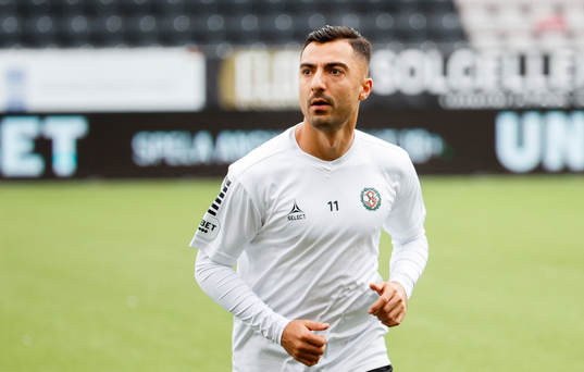 Örebros Jiloan Hamad