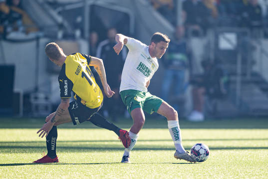 Hammarbys Jeppe Andersen