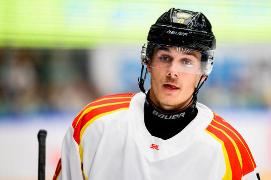 Brynäs Oscar Birgersson