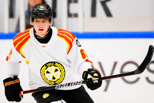 Brynäs Tom Hedberg
