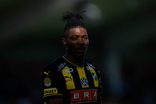 Häckens Franklin Degaulle Tebo Uchenna