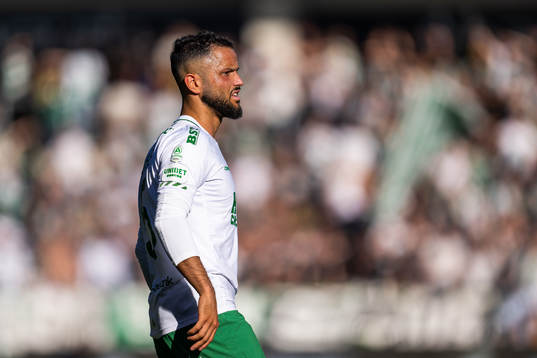 Hammarbys Mohanad Jeahze