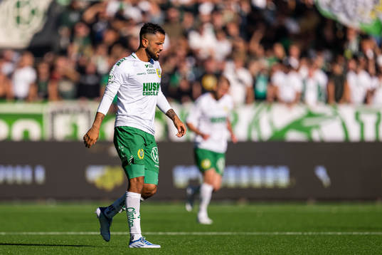 Hammarbys Mohanad Jeahze