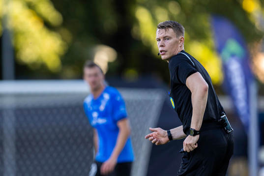 Domare Oscar Jonsson