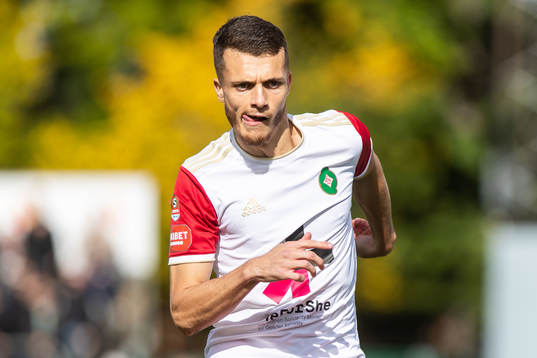 Skövde AIKs Yoann Fellrath