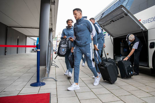 Malmös Martin Olsson