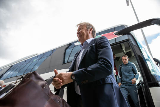 Malmös Åge Hareide