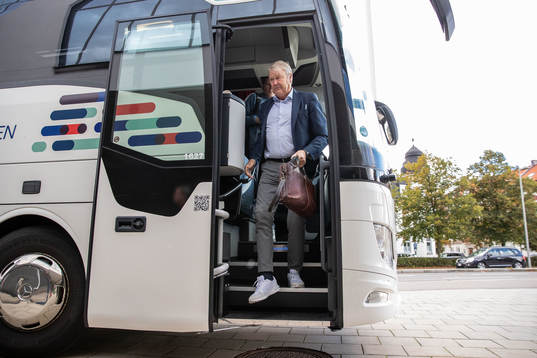 Malmös Åge Hareide