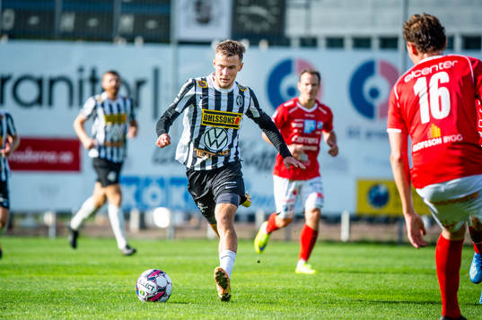 Landskronas Melker Heier