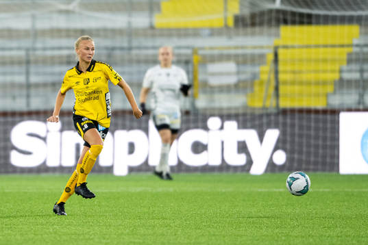 Elfsborgs Linn Sångberg