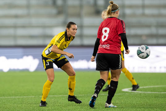 Elfsborgs Wilda Johansson
