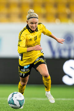 Elfsborgs Sara Jardving