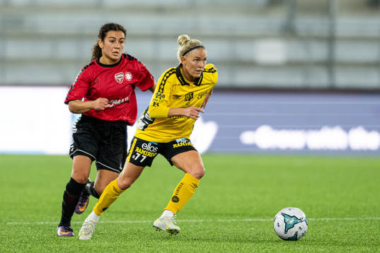 Elfsborgs Sara Jardving