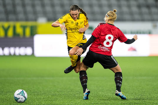 Elfsborgs Wilda Johansson