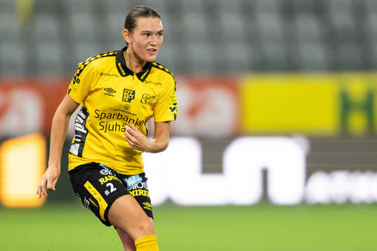 Elfsborgs Wilda Johansson