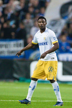 IFK Göteborgs Suleiman Abdullahi