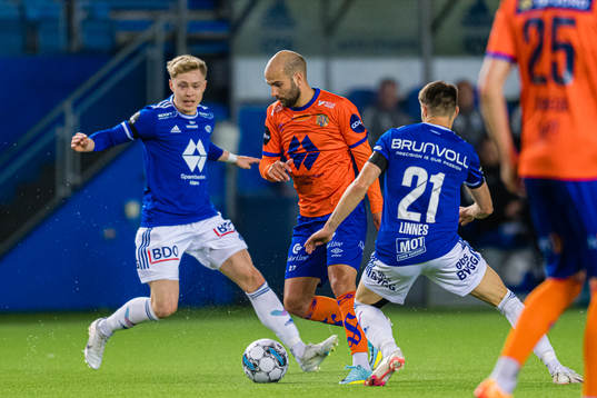 Dario Canadija of Aalesund
