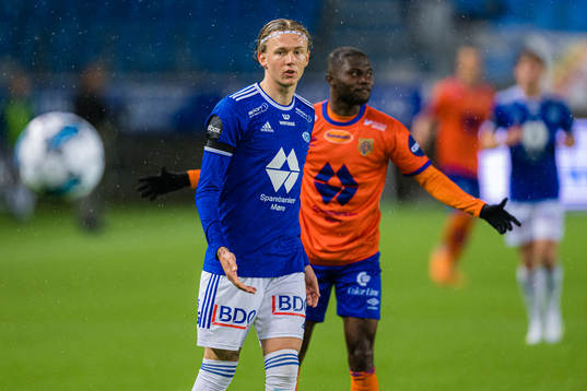 Birk Risa of Molde