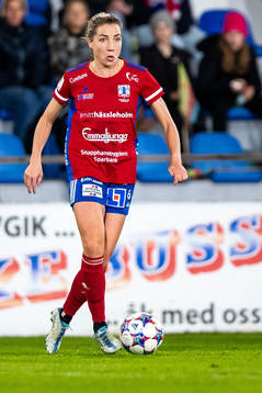 Vittsjös Clara Markstedt