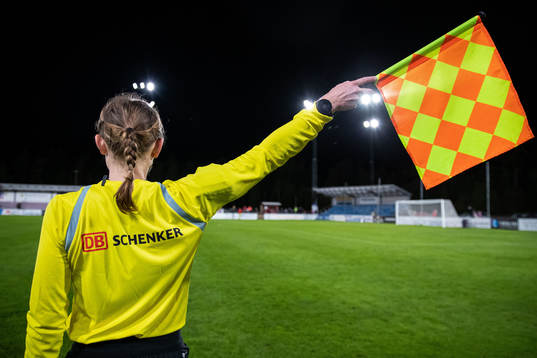 Assisterande domare Ida Kellström