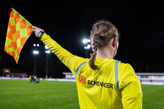 Assisterande domare Ida Kellström