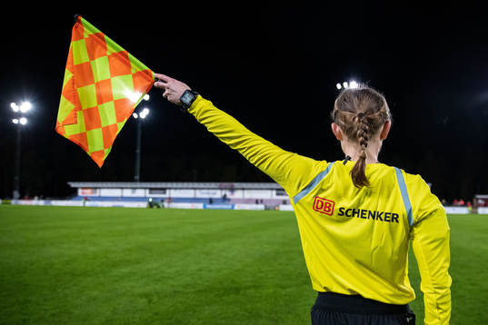 Assisterande domare  Ida Kellström