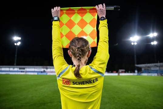 Assisterande domare Ida Kellström