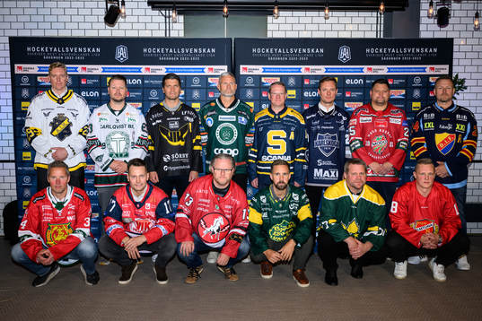 AIKs tränare Anton Blomqvist, Tingsryds tränare Fredrik